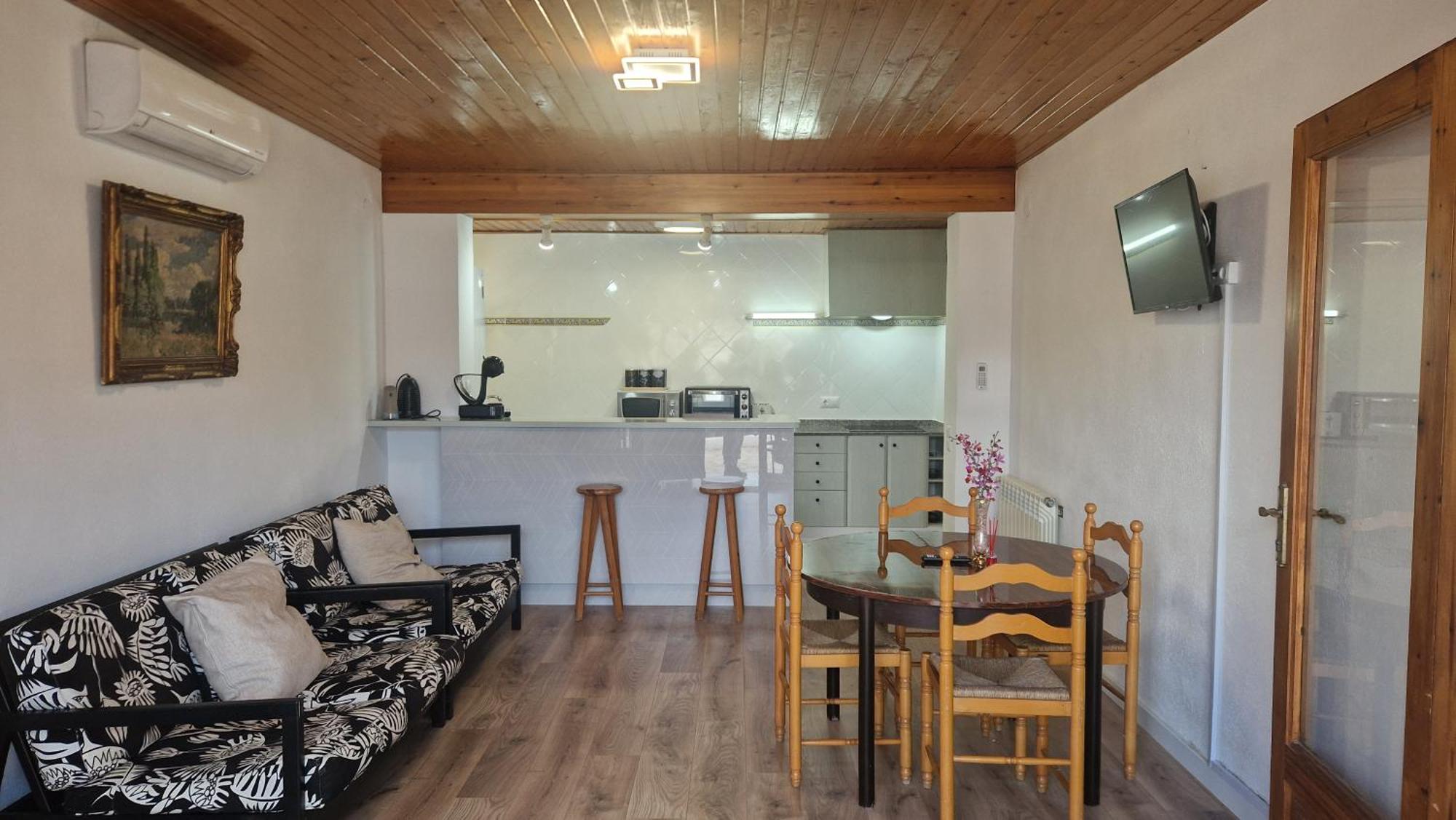 Apartamento En 安波拉 外观 照片